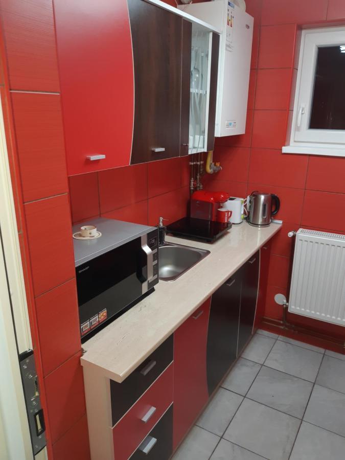 Florin Apartament Sighisoara Exterior photo